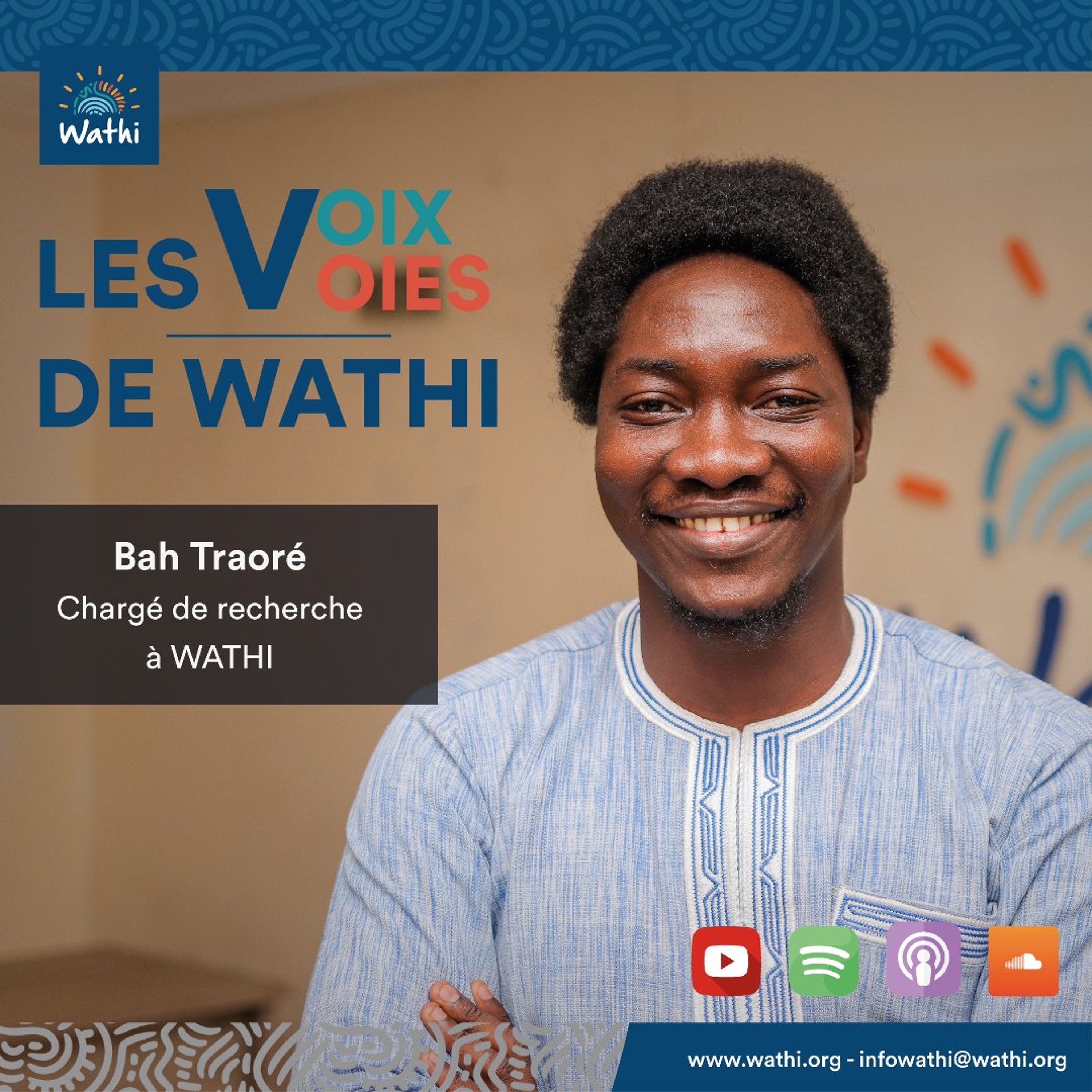 Les Voix(es) de WATHI - Quand les réseaux sociaux transforment notre manière de nous informer, de nous mobiliser et de penser