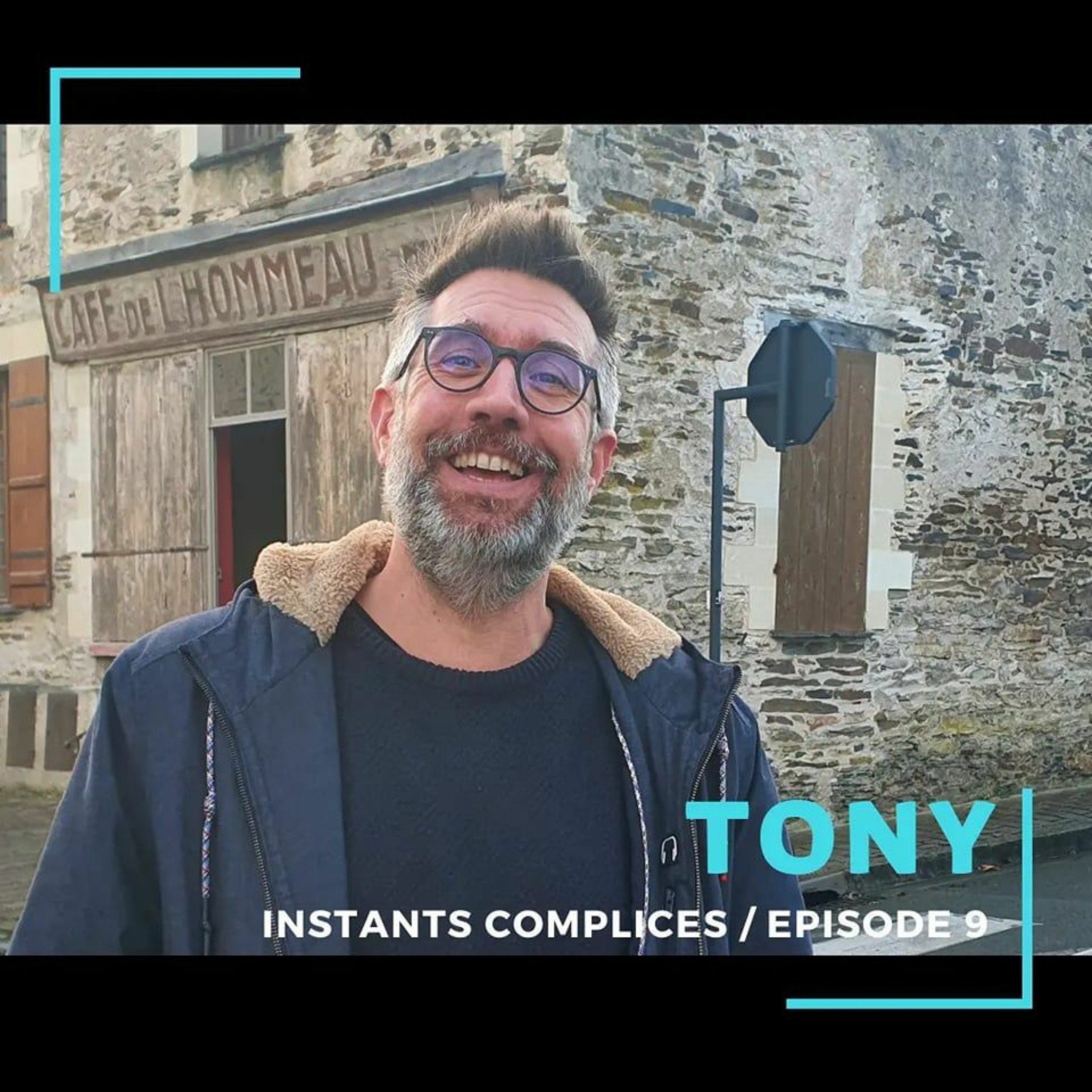 EMISSION 9 / TONY episode artwork