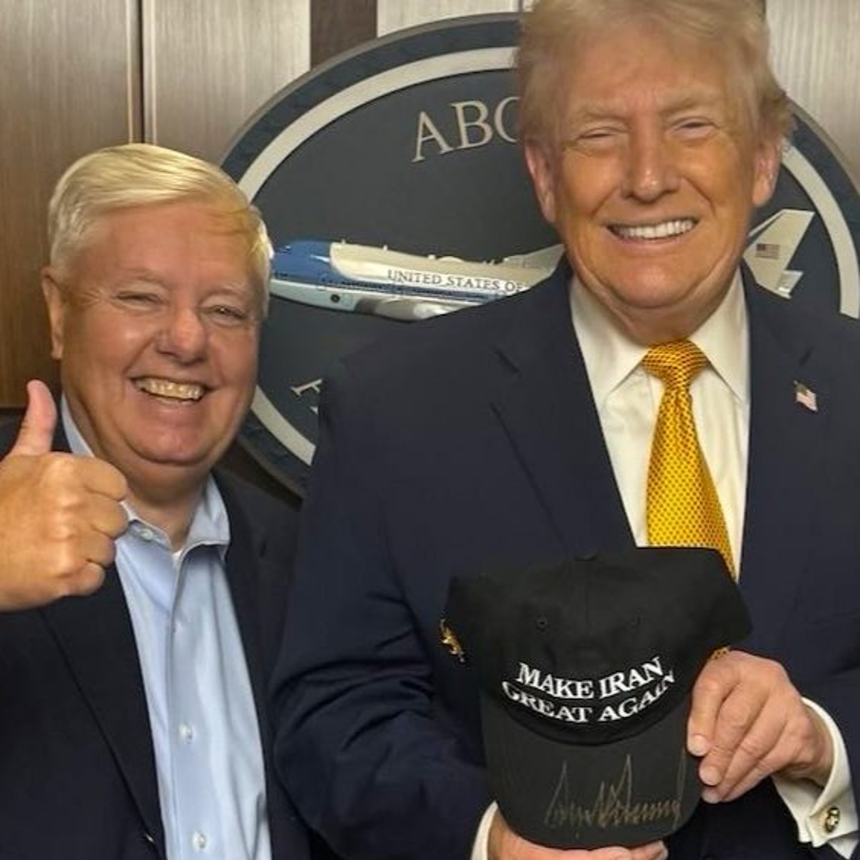 Well, At Least Lindsey Graham Is Dead episode artwork