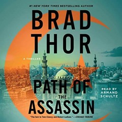 ( Ubp ) Path of the Assassin: A Thriller by  Brad Thor,Armand Schultz,Simon & Schuster Audio ( S0Z9V