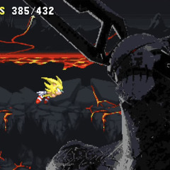 Find Your Flame (16 bit) - Sonic Frontiers