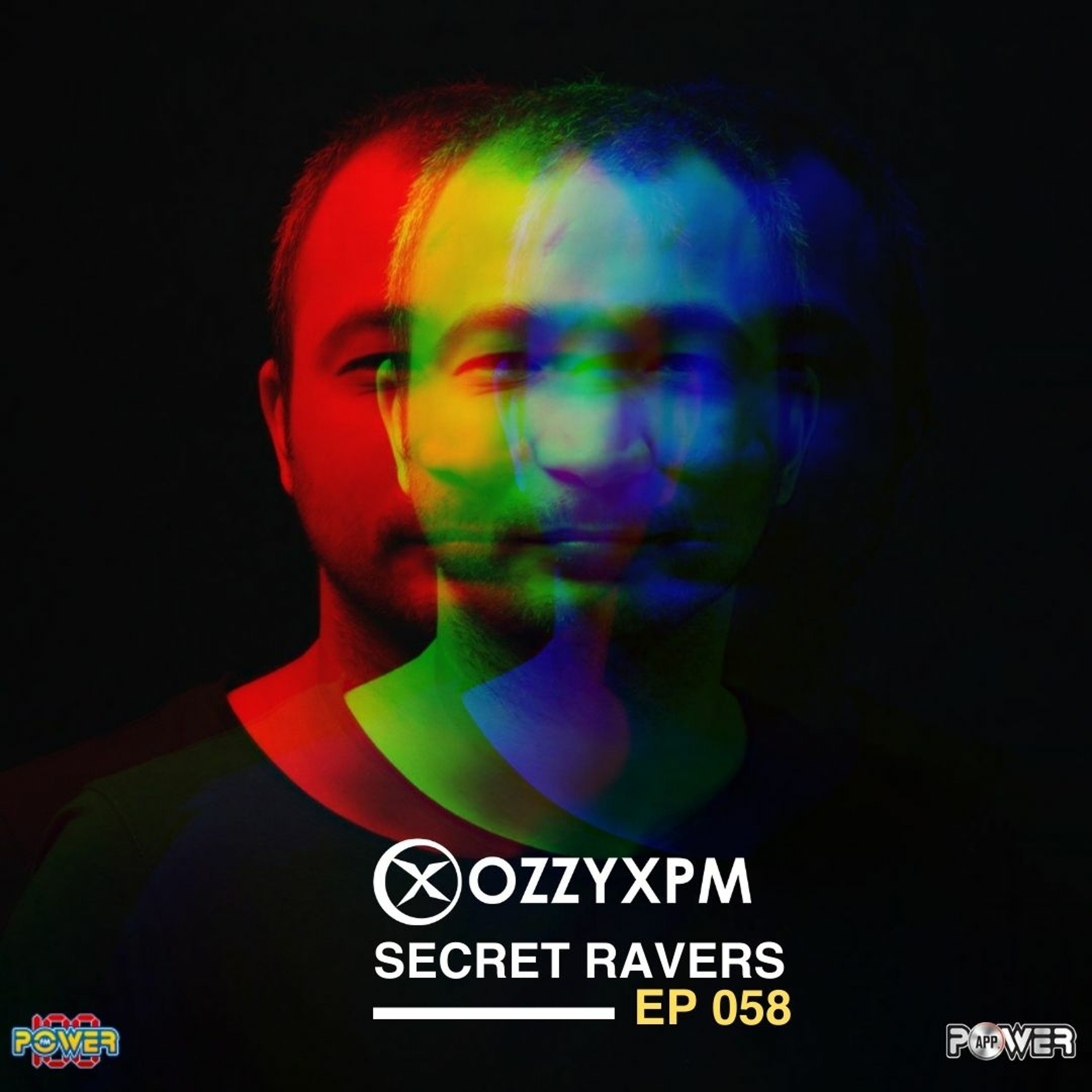 OzzyXPM Pres. Secret Ravers