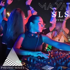 Pyramid Waves Showcase @ Privilege Roftop SLS - Dubai 🇦🇪