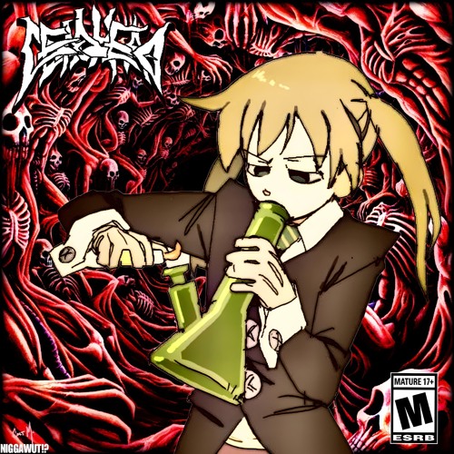 NIGGAWHAT!? X DARKCRAFT80k 『PROD.BUCKX2』