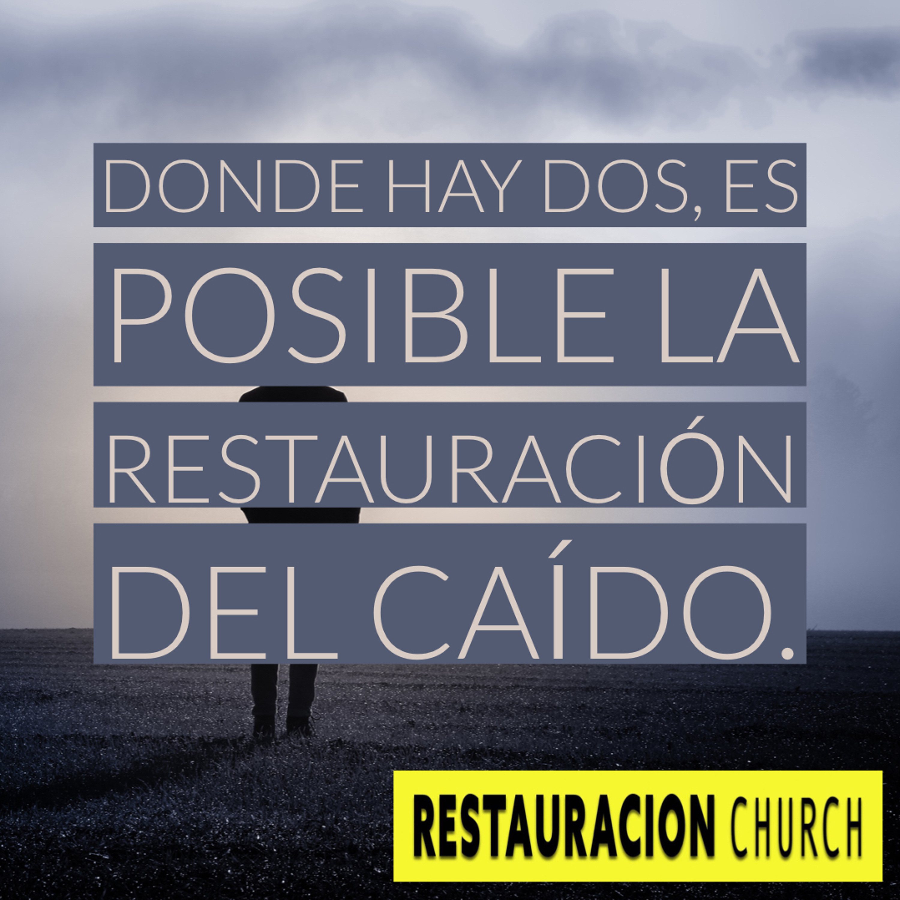 Pastor Oscar Espinosa