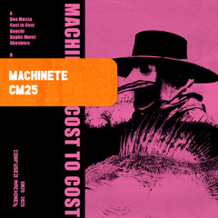PREMIERE : Machinete - Il Crimine Segreto [CM25]