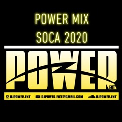 PowerMix Soca  2020