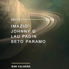 JustThis @Caldero Bar