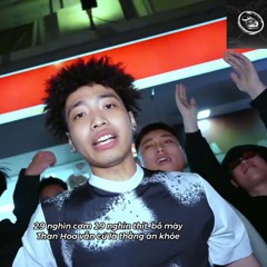 DẬY ĐI ĂN - Betexas, Nguyễn Than Hoa, Chần Quả Mướp
