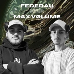 MAX.VØLUME B2B FEDERAU