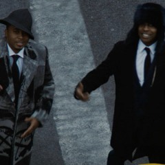 NAS*ASAP*DJ PREMIER* ~WAVE GODS~ILL STREET BLUES~