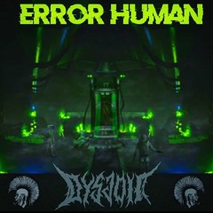 Error Human