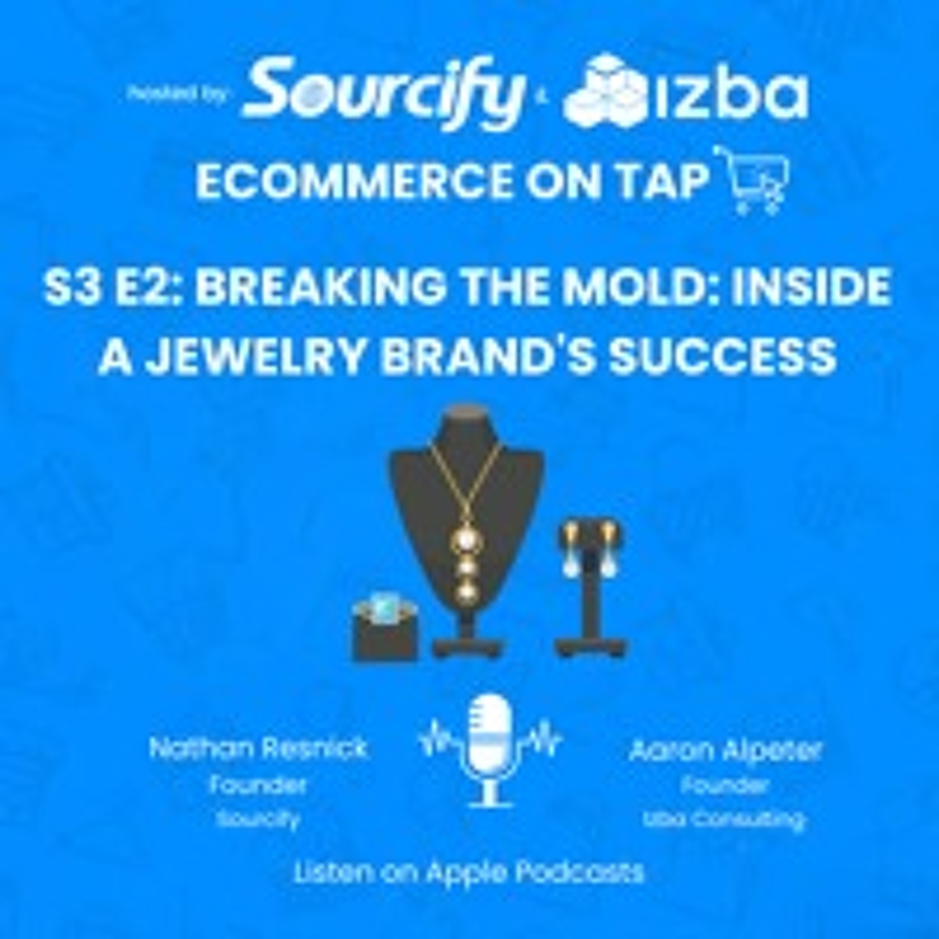 Ecommerce on Tap by Sourcify and Izba Consulting