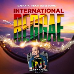 Nexxt Level (Intl Reggae Mix) Dj Shata