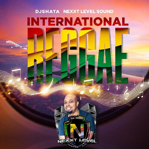 Nexxt Level (Intl Reggae Mix) Dj Shata