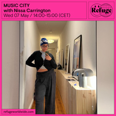 MUSIC CITY - Nissa Carrington - 07 May 2025