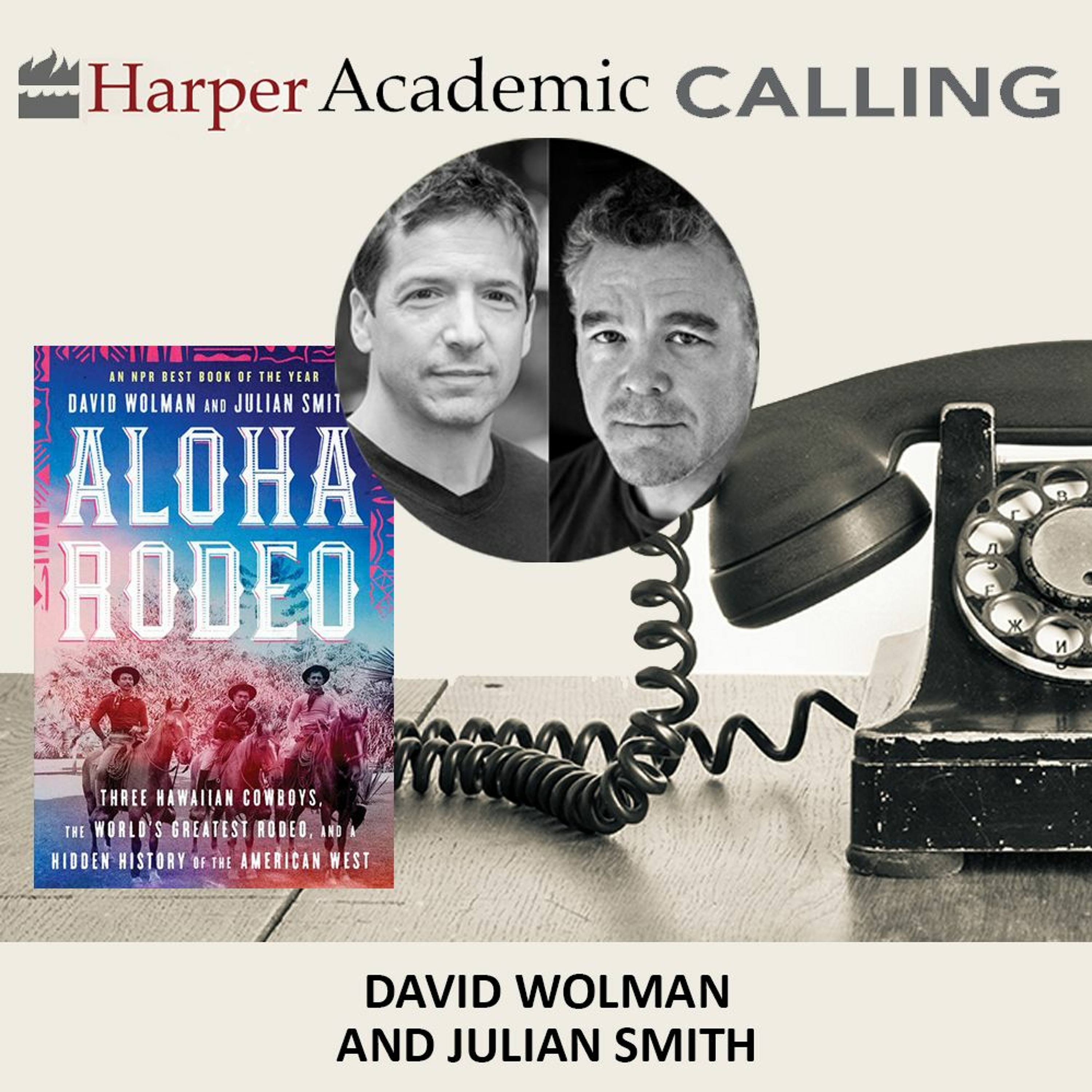 HarperAcademic Calling