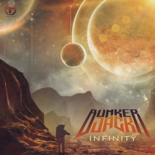 Bunker Jack - 'Infinity' EP. Out Now