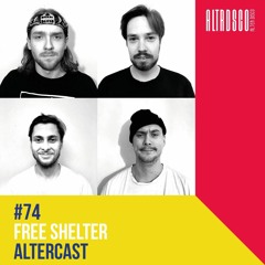 Free Shelter - Alter Disco Podcast 74