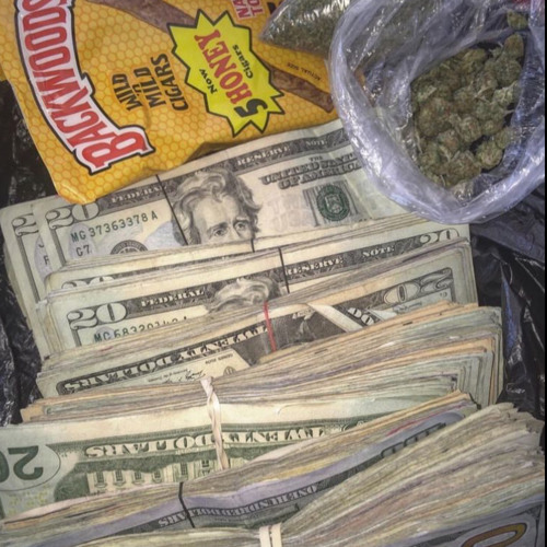 KodeRed x Gmatt x RockstaRR Benji x Gwalla Kid - Punchin In