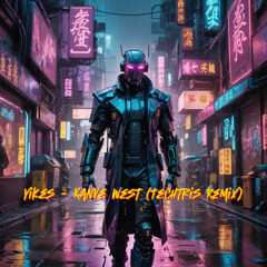 Yikes - Kanye West (Techtris Remix)