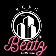 Let Me Know-Instrumental-(Produced by RCPG BEATZ)