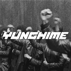 DJ YUNGHIME - "THE BLACK PANTHER PARTY" PARTY