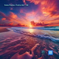 Daria Fomina - Purple Sky 109 on Digitally Imported, Subcode Radio (July 2025)