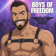 BOYS OF FREEDOOM - Daniel Noronha