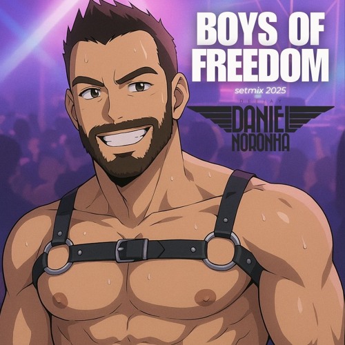 BOYS OF FREEDOOM - Daniel Noronha