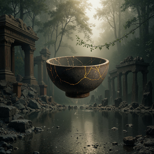 Empty Bowl (melodic techno mix)