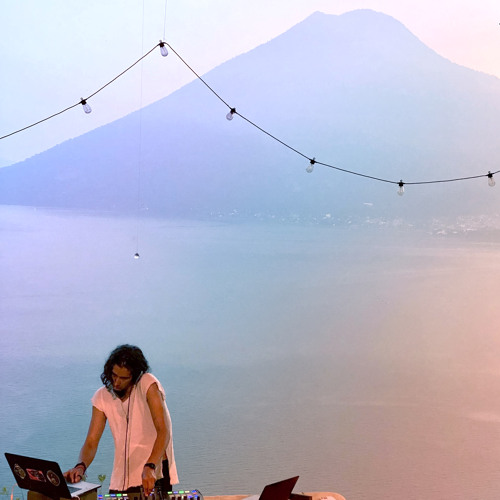 Illich Mujica - Live @ Lake Atitlan, Guatemala NYE Sunset 2021