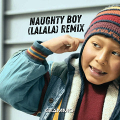 Sam Smith - Naughty Boy, Lalala (Giammo remix)