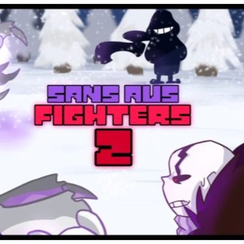 sans au fighters 2 (roblox)