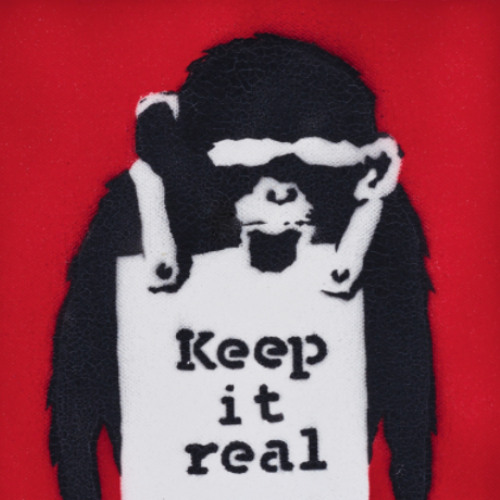 KEEP IT REAL WITH YOURSELF (Prod.Fukhavi x 1ooscr x Oneryley)