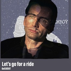 Let's Go For A Ride - Good Omens [PODFIC]