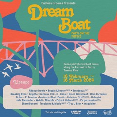 Live On The Dream Boat