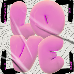 Hard Techno Love.