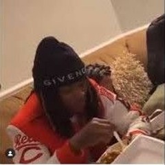 If kingvon rapped about food - howherap