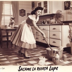 Sacame La Verga Lupe (60's Jazz Version)