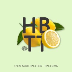 Oscar Madrid & Black Fader - I Want You Need (Original Mix)