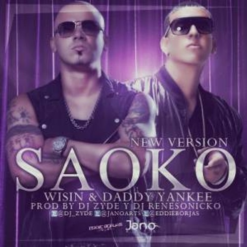 Wisin Ft. Daddy Yankee - Saoco (Sergio Garcia Remix 2022)