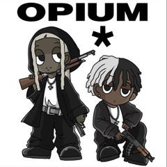 (FREE) Playboi Carti Type beat 2025 - "OPIUM"