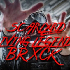 SCARLXRD - LIVING LEGEND (REMIX BR0CK)