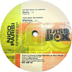 Desire (Original Mix)