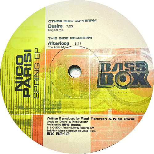 Afterloop (The After Mix)