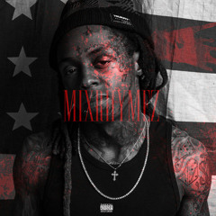 Nicki Minaj Ft MixRhymez, Rick Ross, Kevin Gates  Tyga - Flexin (Prod. MixRhymez)