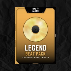 Legend Beat Pack (100 Unreleased Beats)