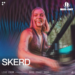 Skerd Live at Bass Coast 2025