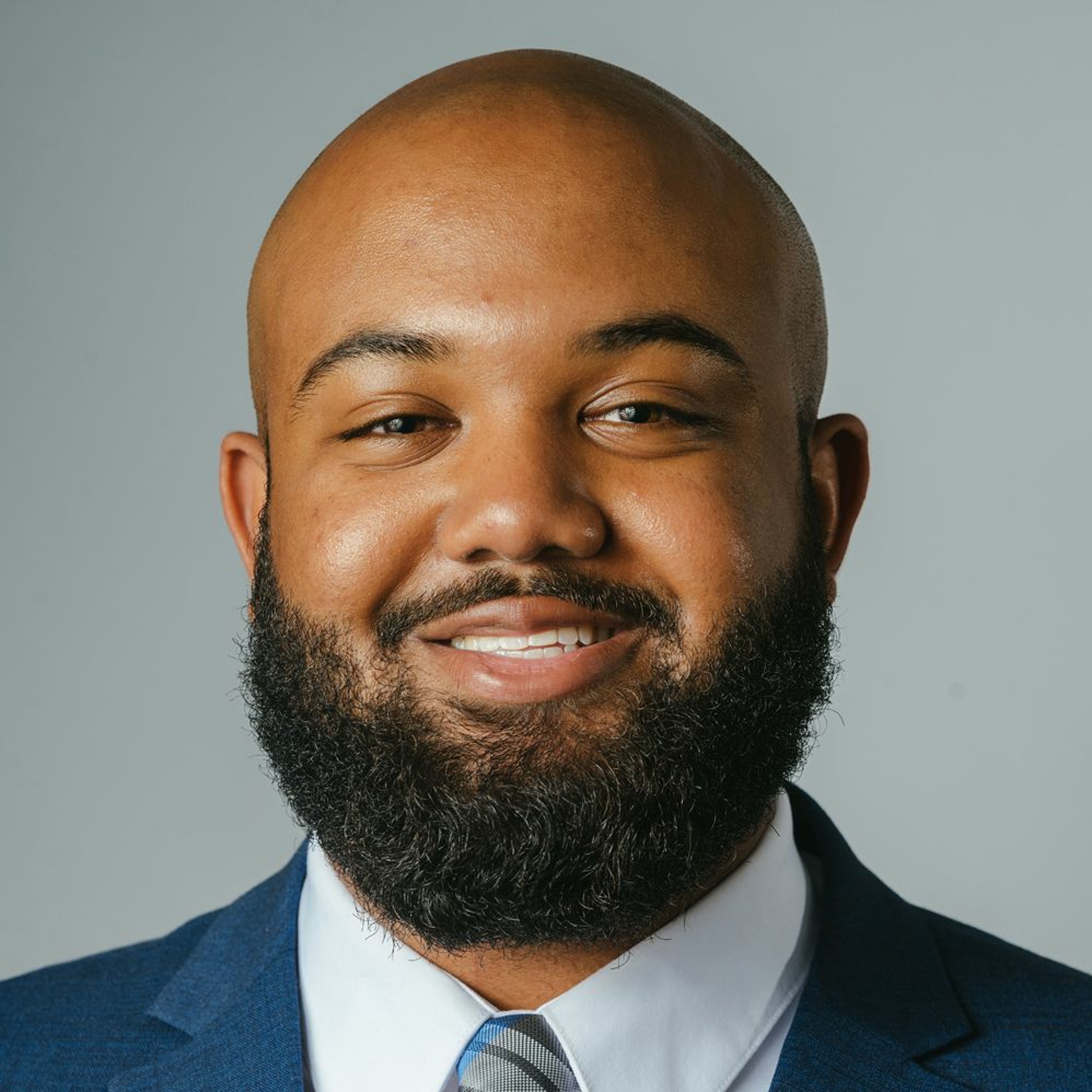 S2 E5: Servant Leadership With BLSA President Keegan Hudson ’24 episode artwork